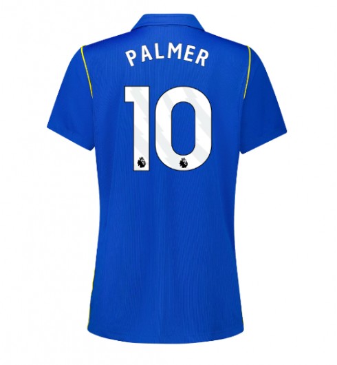 Chelsea Cole Palmer #10 Kotipaita Naisten 2026-27 Lyhythihainen Chelsea Cole Palmer #10 Kotipaita Naisten 2026-27 Lyhythihainen